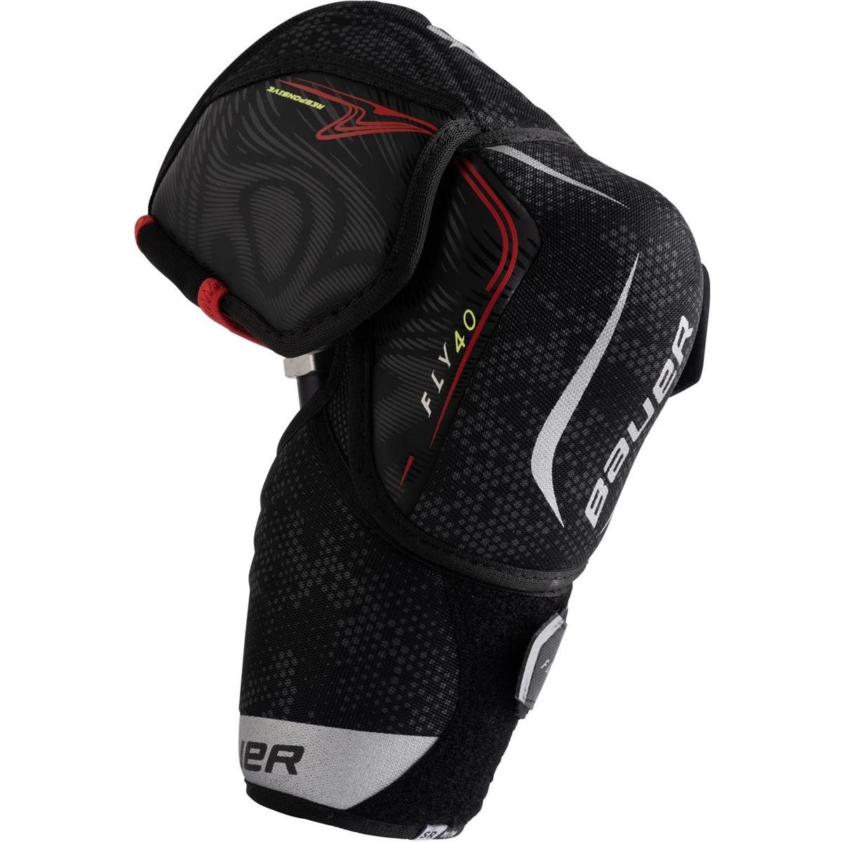 Bauer Vapor Fly40 Armbågsskydd - Sr - 2