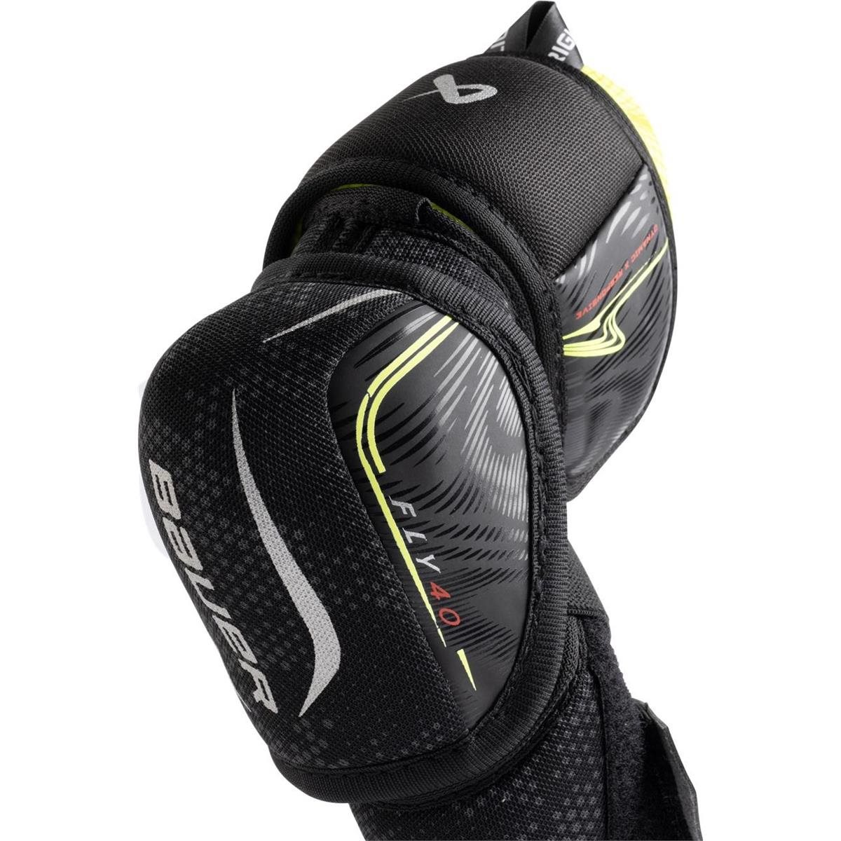 Bauer Vapor Fly40 Elbow Pad - Junior - 2