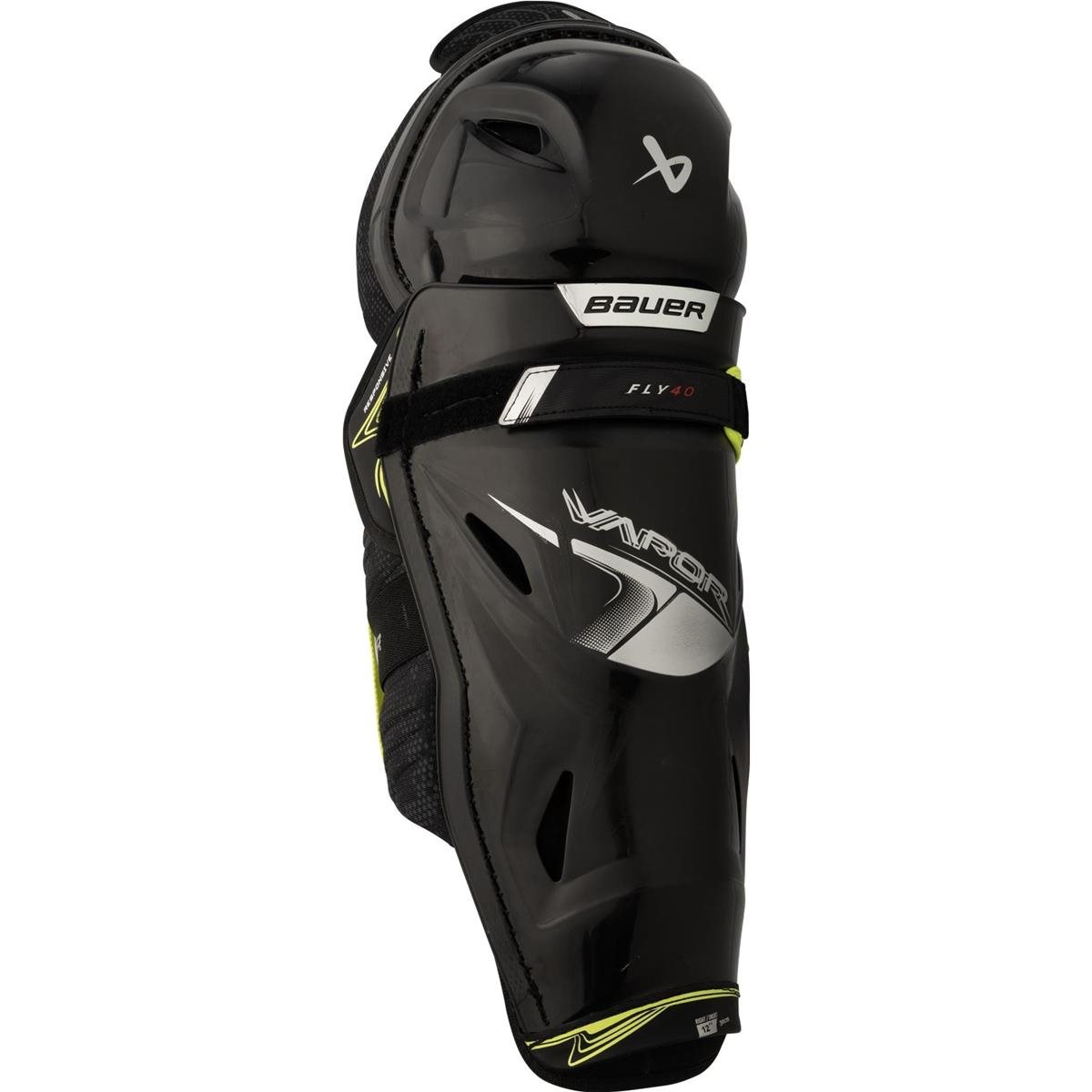 Bauer Vapor Fly40 Benskydd - Junior