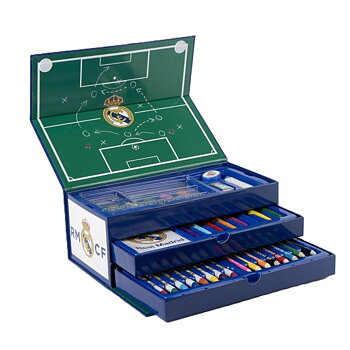 Real Madrid Målningssatsväska