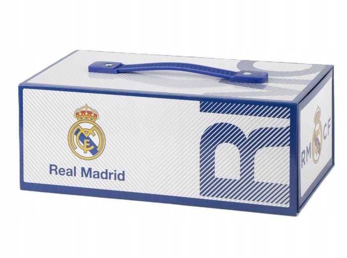 Real Madrid Målningssatsväska - 2