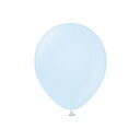 30cm Blå - Macaron Baby Blå - 12" - Kalisan