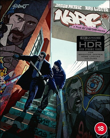 Narc - Limited Edition (BLU-RAY 4K ULTRA HD + BLU-RAY)