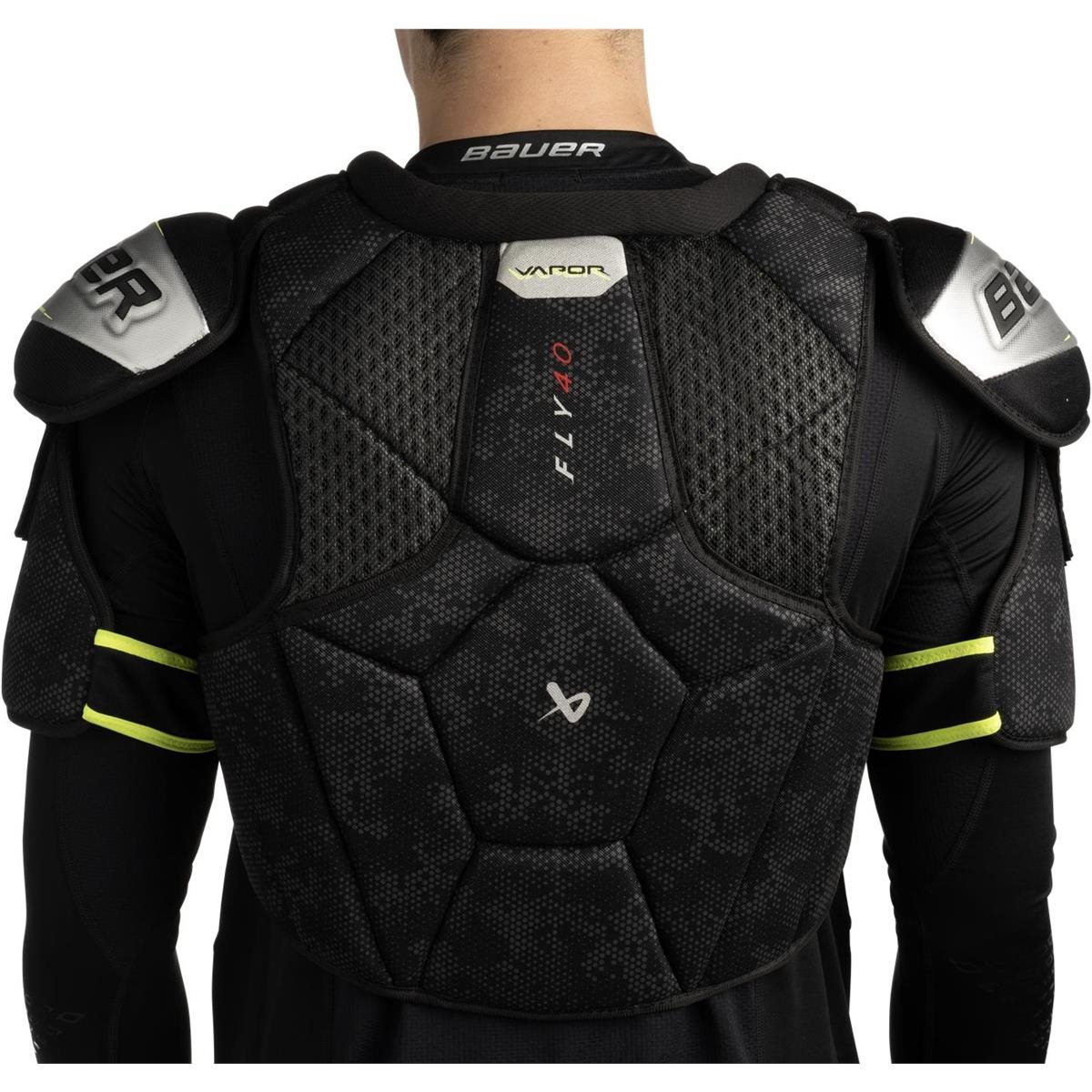 Bauer Vapor Fly40 Shoulder Pad - Junior - 3