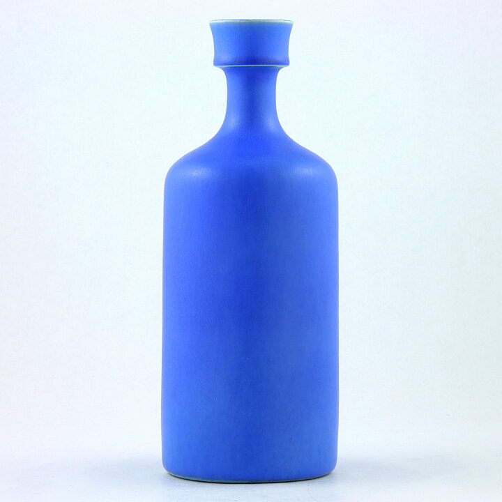スヴェン・ヴァイスフェルト  一点もの  ブルーのベース  (26cm)  1981年