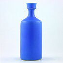 Sven Wejsfelt (1981) Unique Blue Haresfur Vase 26 cm