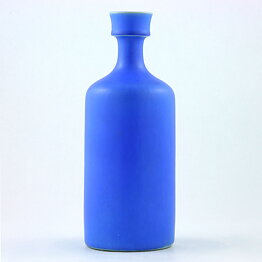 Sven Wejsfelt (1981) Unique Blue Haresfur Vase 26 cm