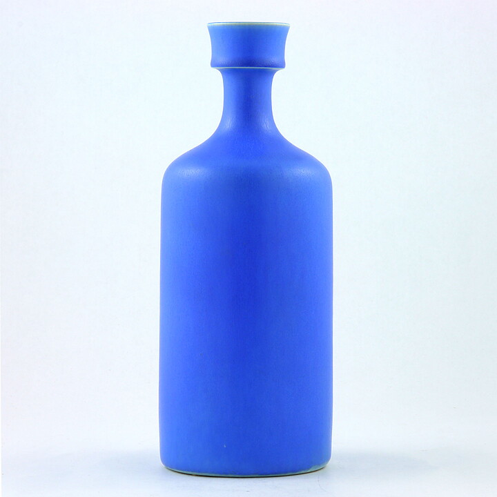 スヴェン・ヴァイスフェルト  一点もの  ブルーのベース  (26cm)  1981年