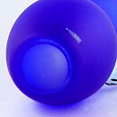 グンネル・サーリン  Amazonシリーズ   ブルーのピッチャー  29cm  1993年