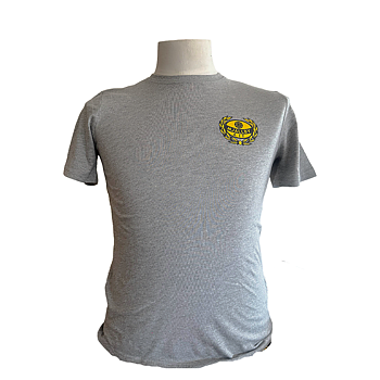 Mjällby AIF T-shirt Barn grå