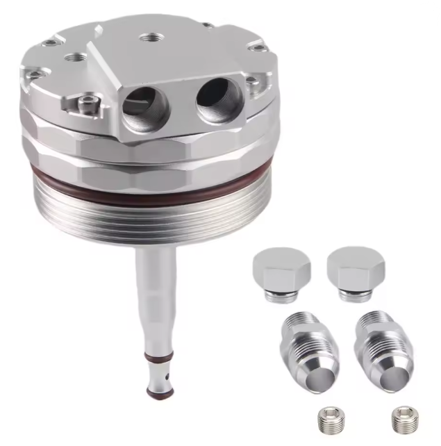 AN adapter oljekylning BMW M52, M54, M56