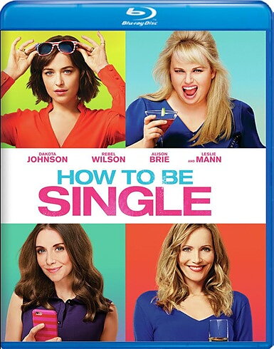 How To Be Single (BLU-RAY)