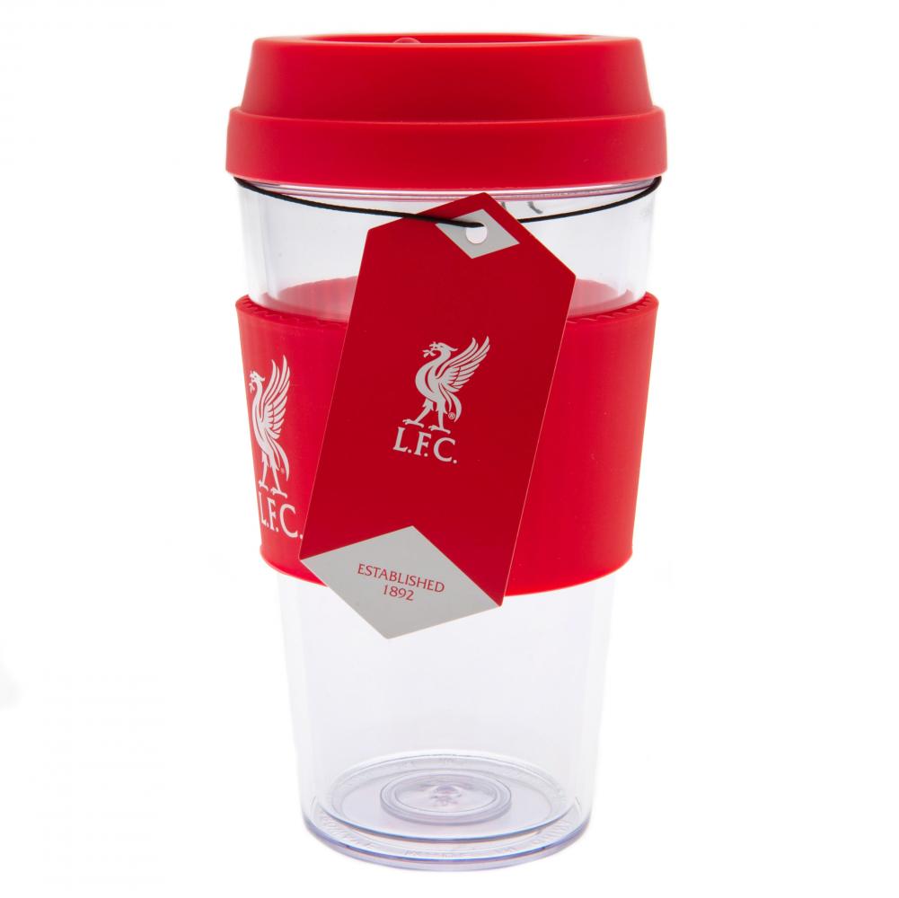 Liverpool Resemugg & Kaffemugg Liverbird - 3