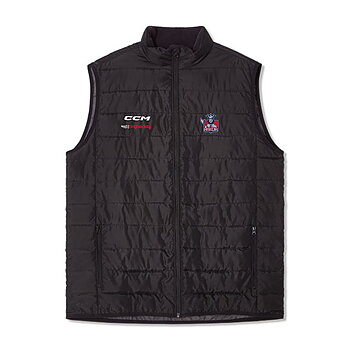 CCM Team Quilted Vest Jr S25 Åseda IF