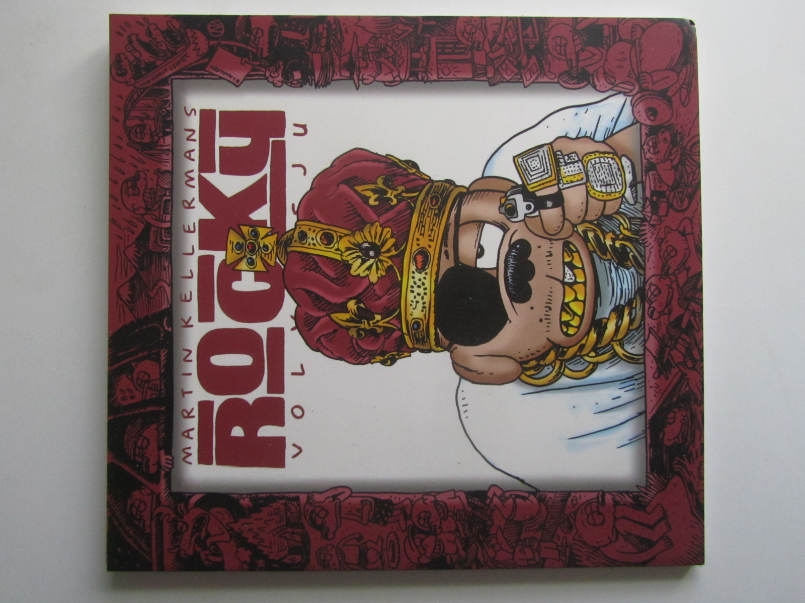 Rocky Seriealbum 07