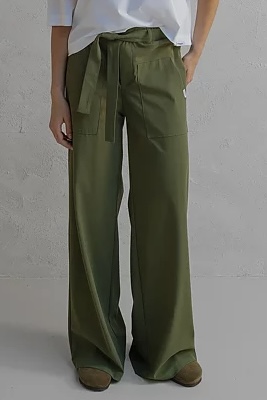 Penn & Ink NY  - Trousers  Khaki - 2