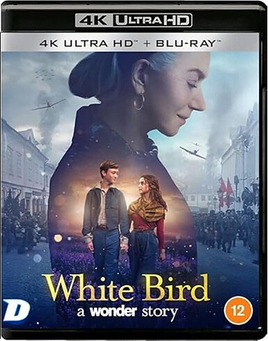 White Bird (BLU-RAY 4K ULTRA HD + BLU-RAY)