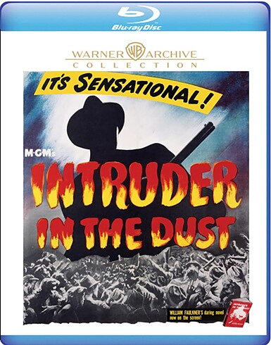 Intruder In The Dust (BLU-RAY)
