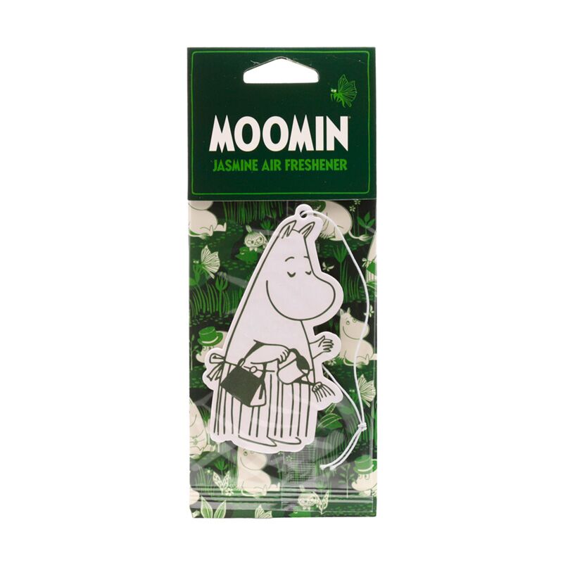 Jasmine Moomin Gardening Life Air Freshener - 2