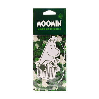 Mumin Garden Life luftfräschare - Muminmamma, Jasmin