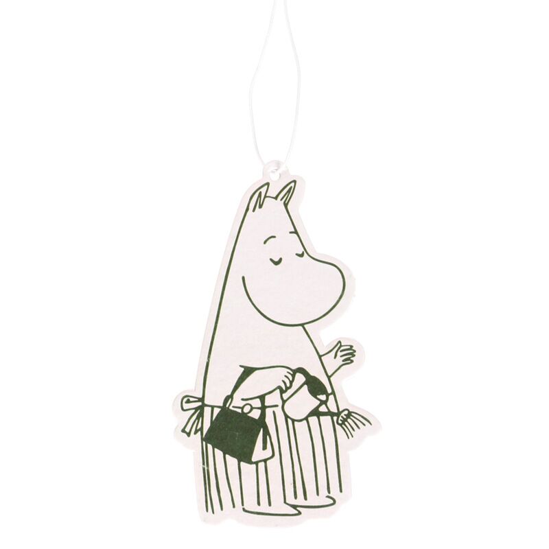 Jasmine Moomin Gardening Life Air Freshener - 3