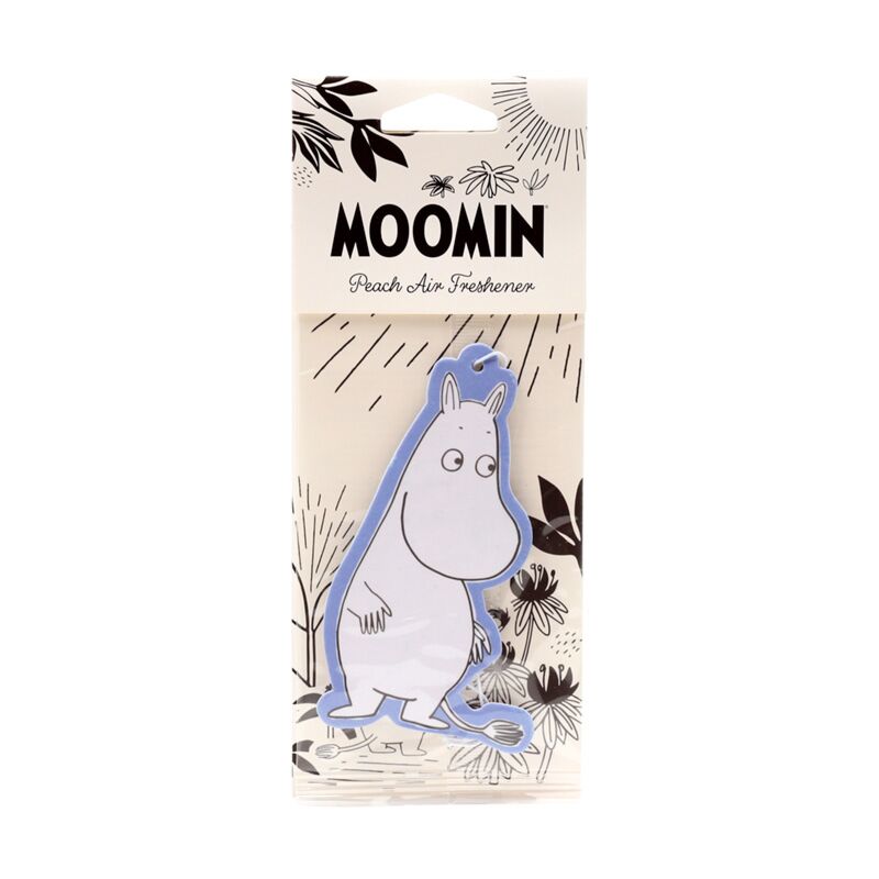 Mumin Tammi luftfräschare - Mumintrollet, Persika - 2