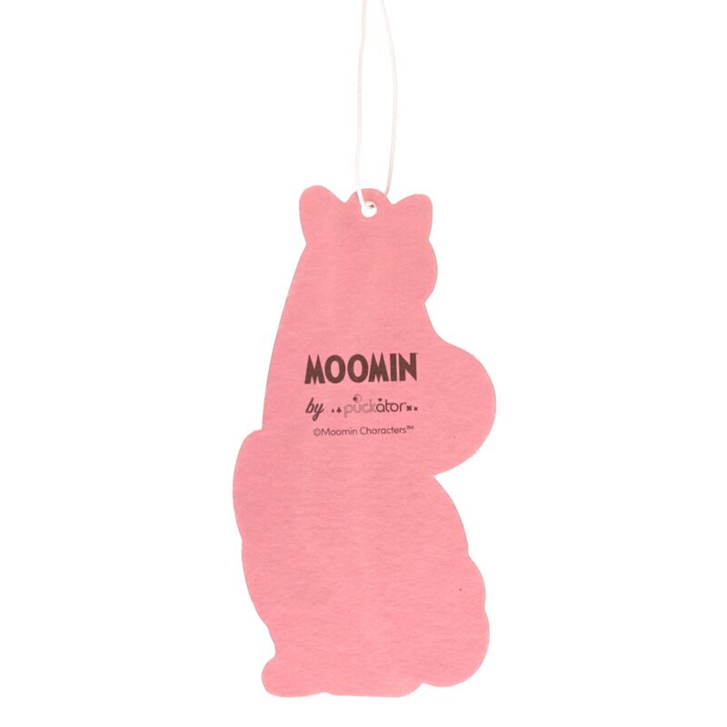 Cherry Moomin Snorkmaiden Air Freshener - 4