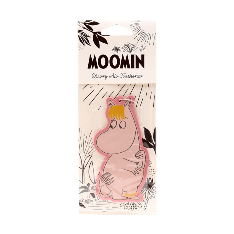 Cherry Moomin Snorkmaiden Air Freshener - 2