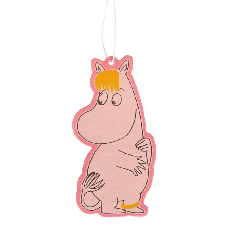 Cherry Moomin Snorkmaiden Air Freshener - 3