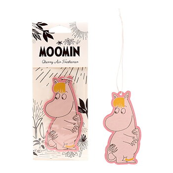 Mumin luftfräschare - Snorkfröken, Körsbär