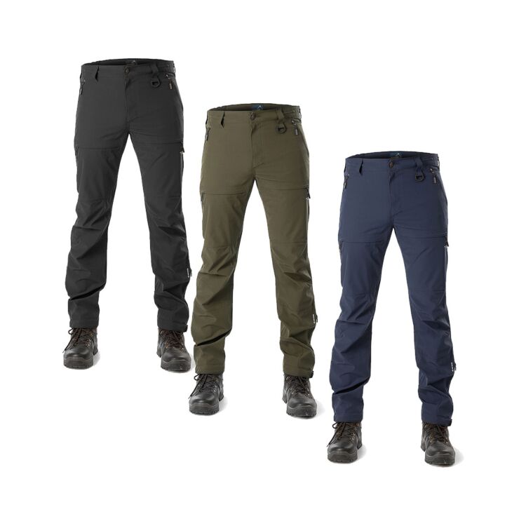 Arrak Outdoor Quick Dry Byxor Herr Lång