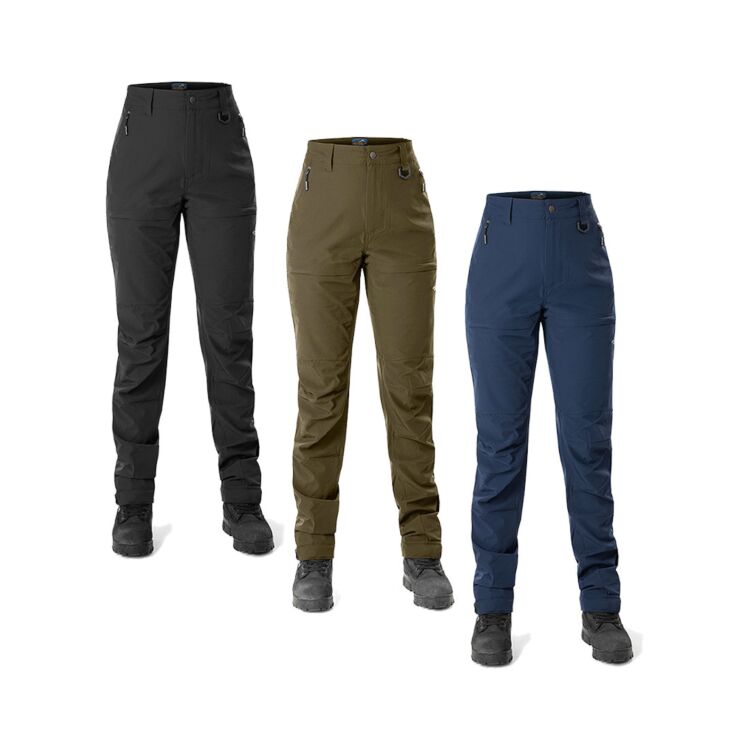 Arrak Outdoor Quick Dry Byxor Dam Kort