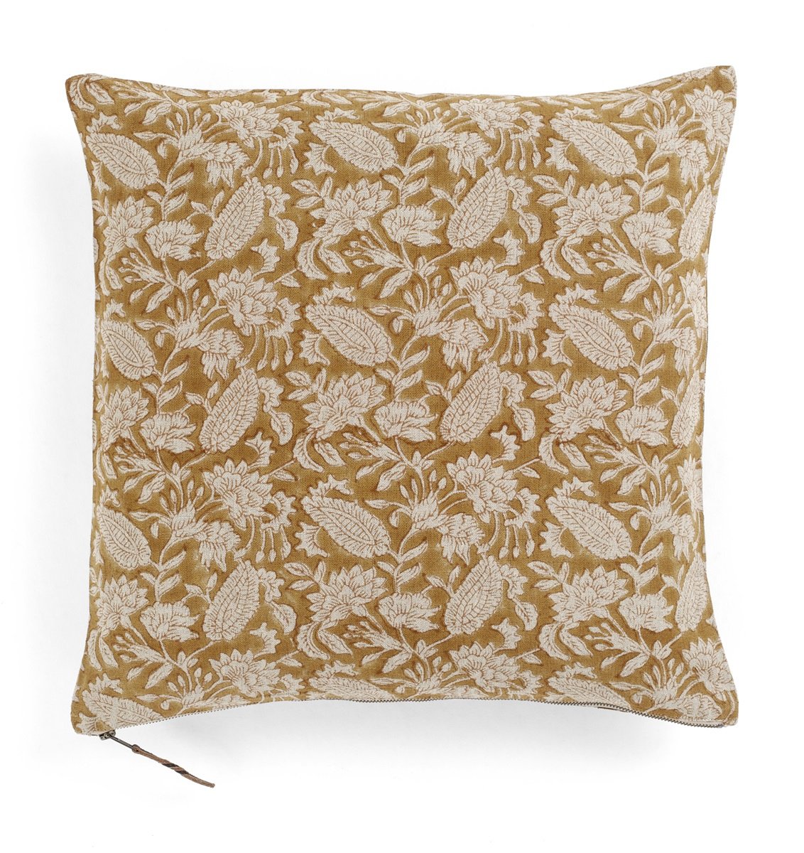 Chamois Linne Kuddfodral Jodhpur Ochre