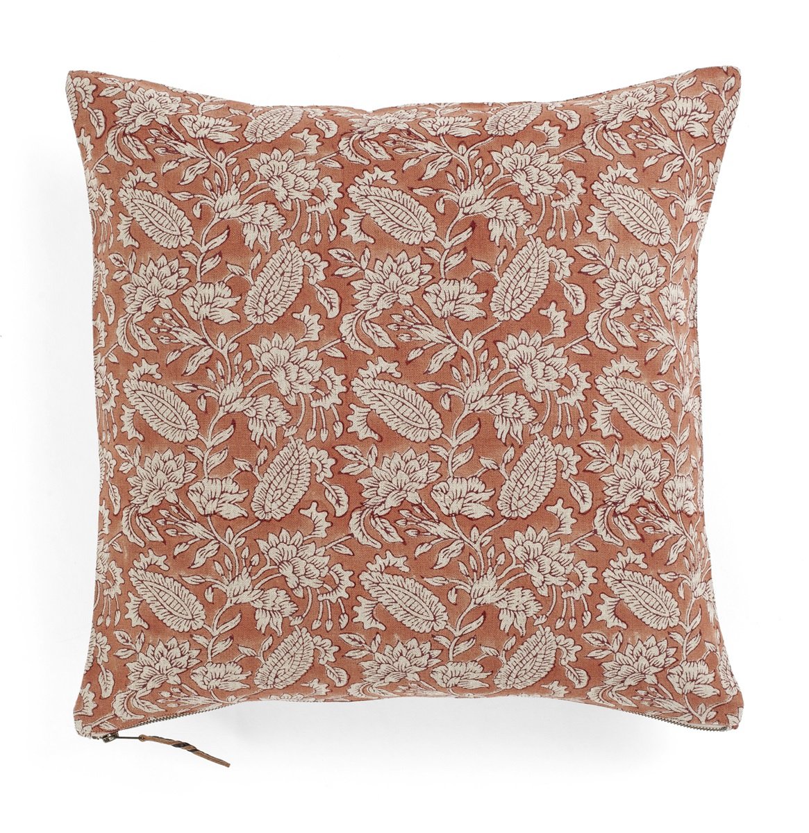 Chamois Linne Kuddfodral Jodhpur Terracotta