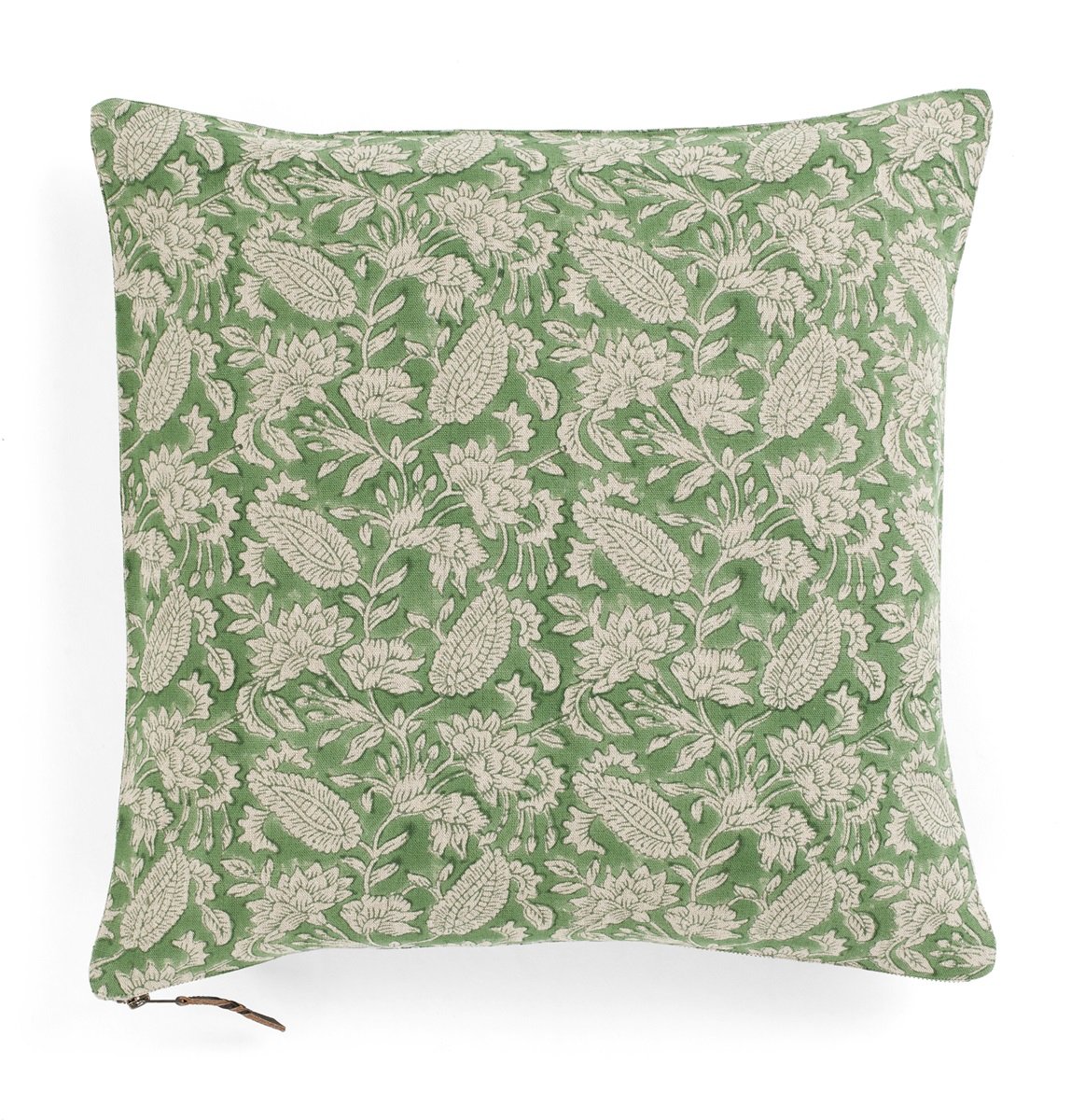 Chamois Linne Kuddfodral Jodhpur Green