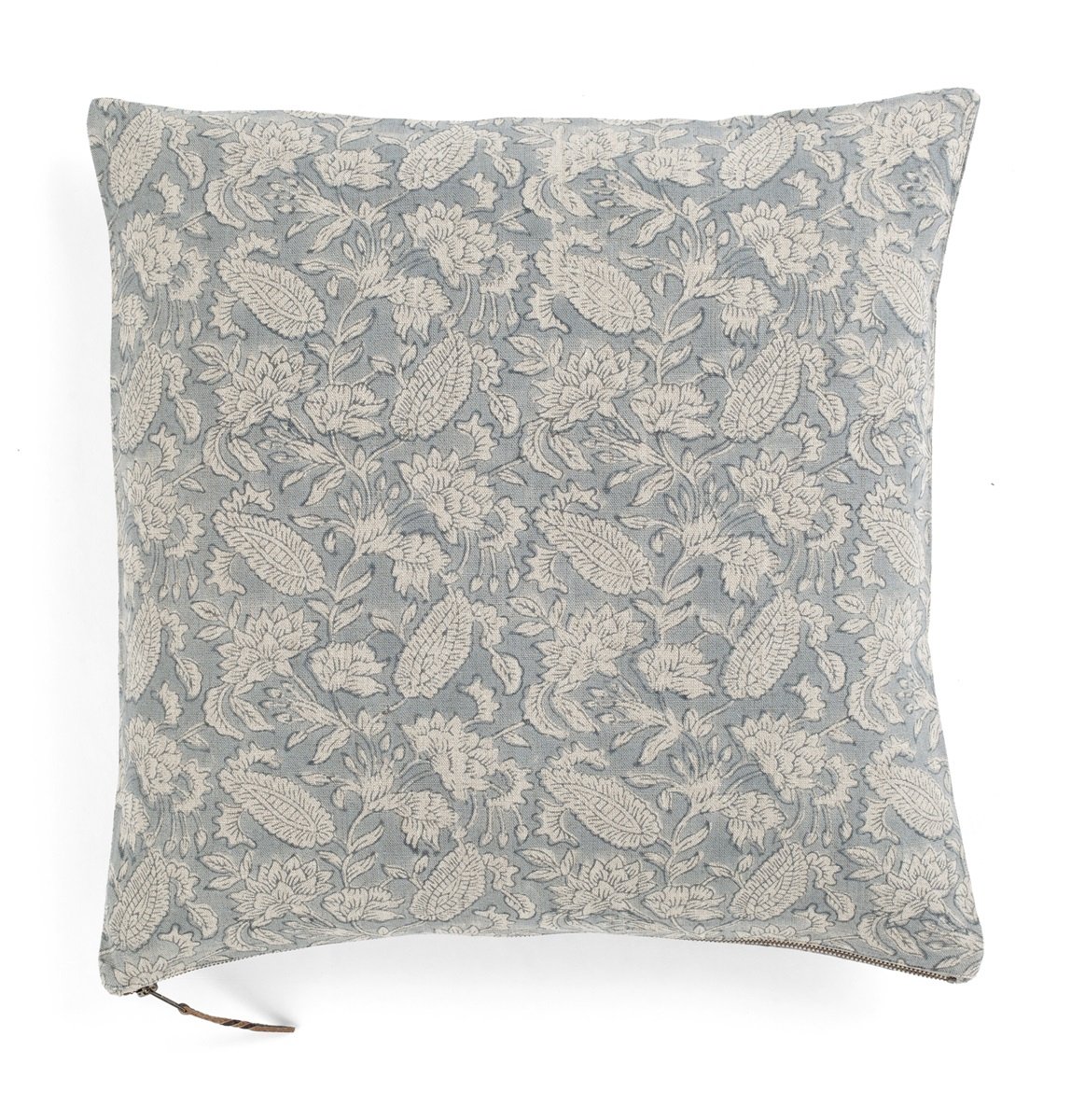 Chamois Linne Kuddfodral Jodhpur Dusty Blue