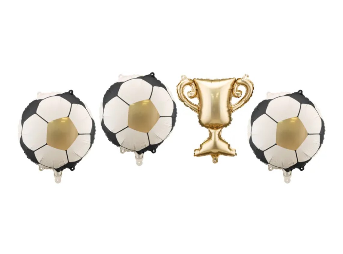 Ballonggirlang - Fotboll 