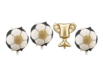 Ballonggirlang - Fotboll 
