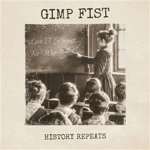 Gimp Fist / Riot City Radio -Split 10a