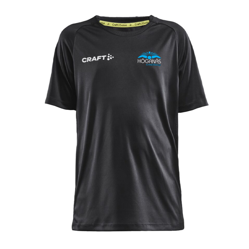 Tee Evolve Jr