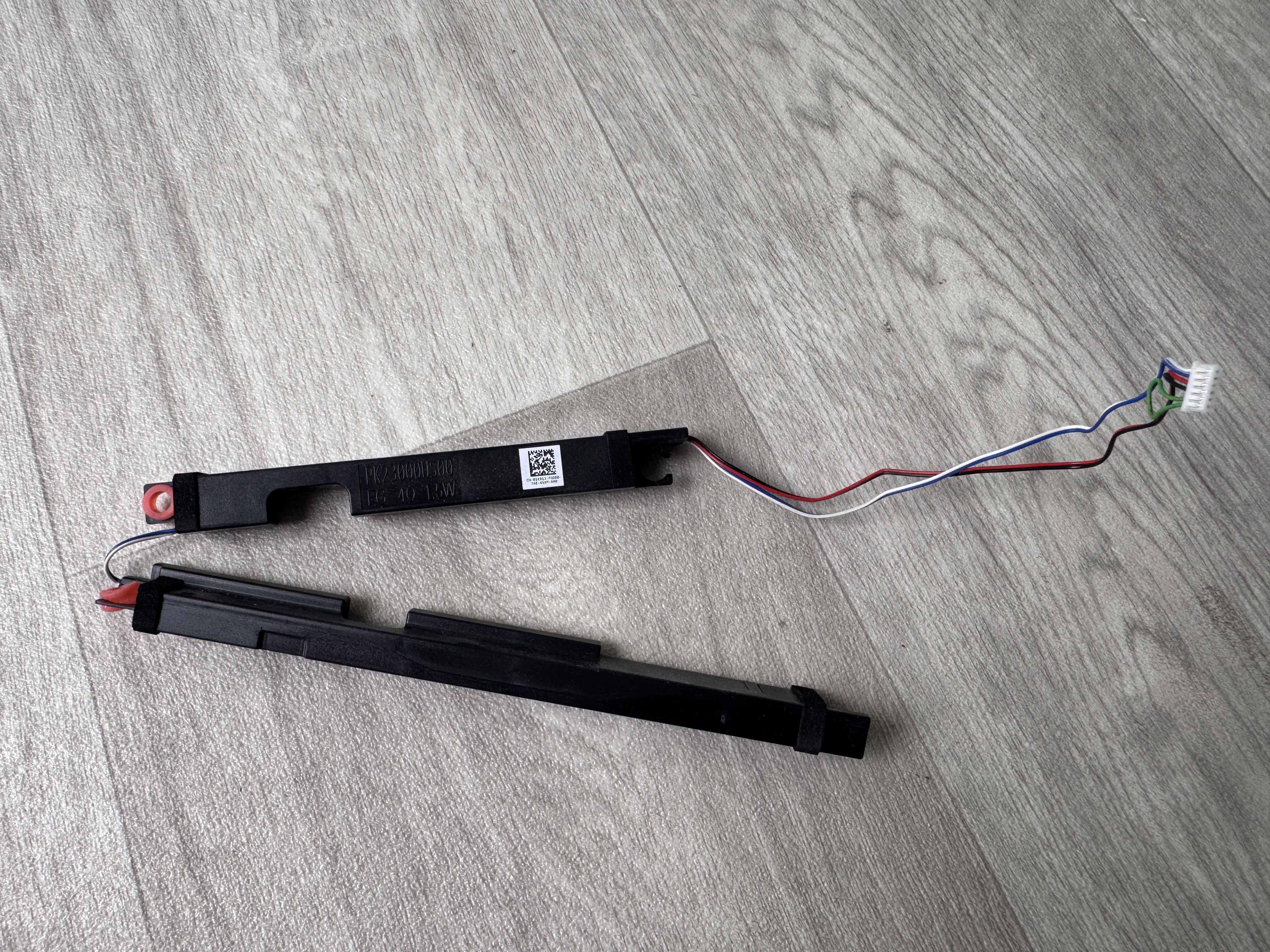 Original Dell högtalare Speaker Precision 7510 7520 E7510 E7520 CN-01K91J 01K91J 1K91J PK23000US00