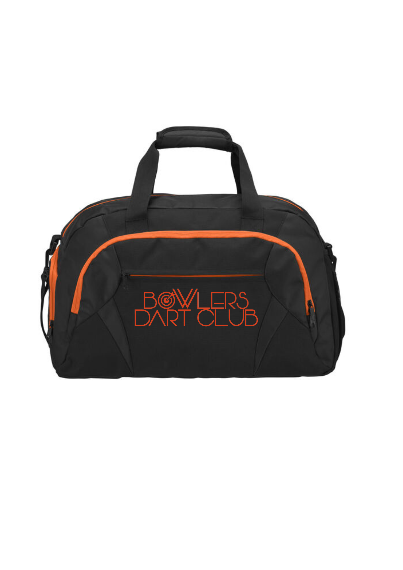 Bowlers Dart Club Active Line Sportbag big