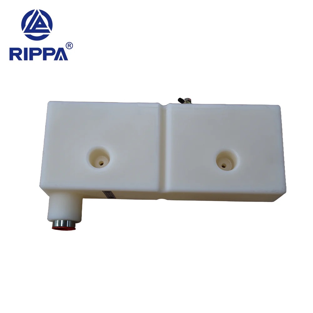 R10-5 plastikowy zbiornik paliwa Briggs &amp; Stratton S