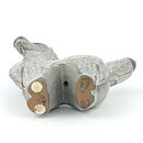 Ester Wallin (1970) Gray Stylistic Horse 15 cm