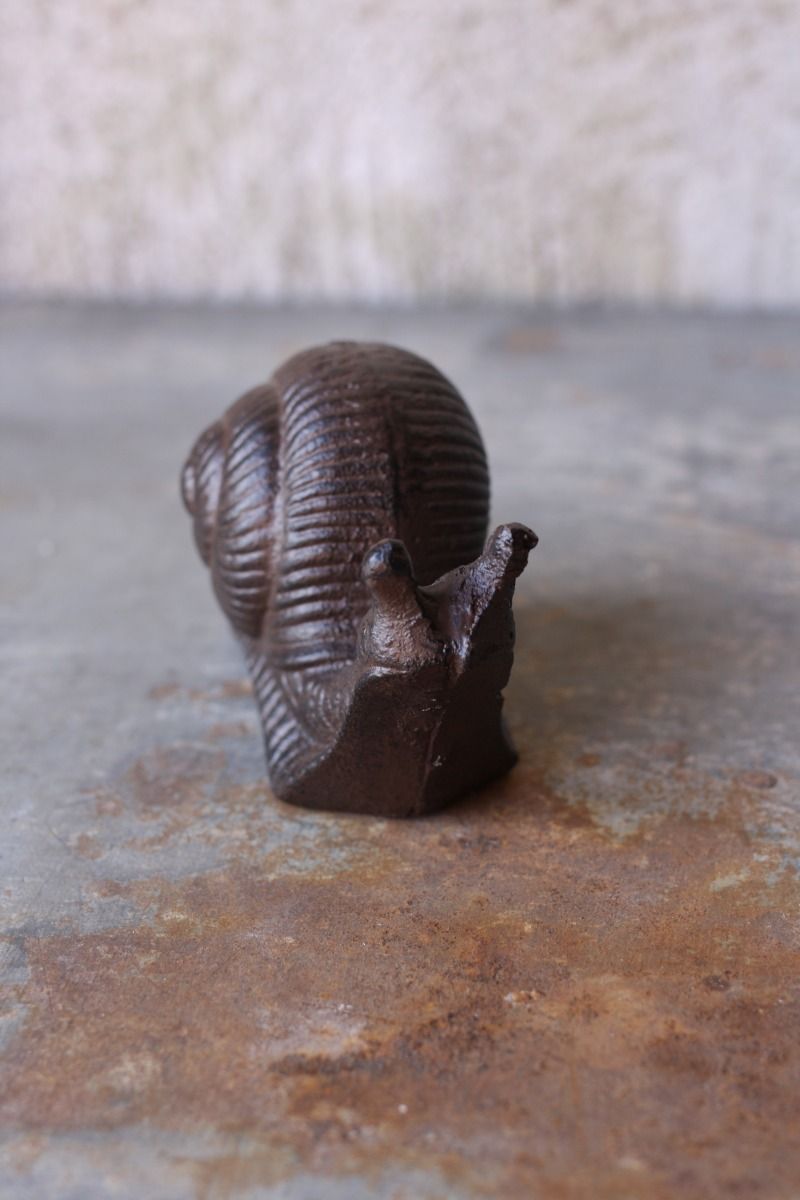 Snigel i gjutjärn 13 cm - 3
