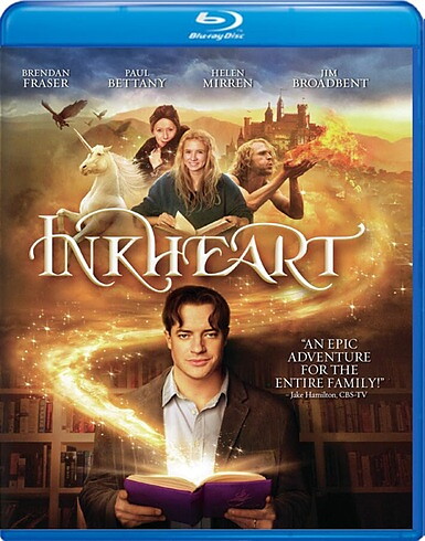 Inkheart (BLU-RAY)