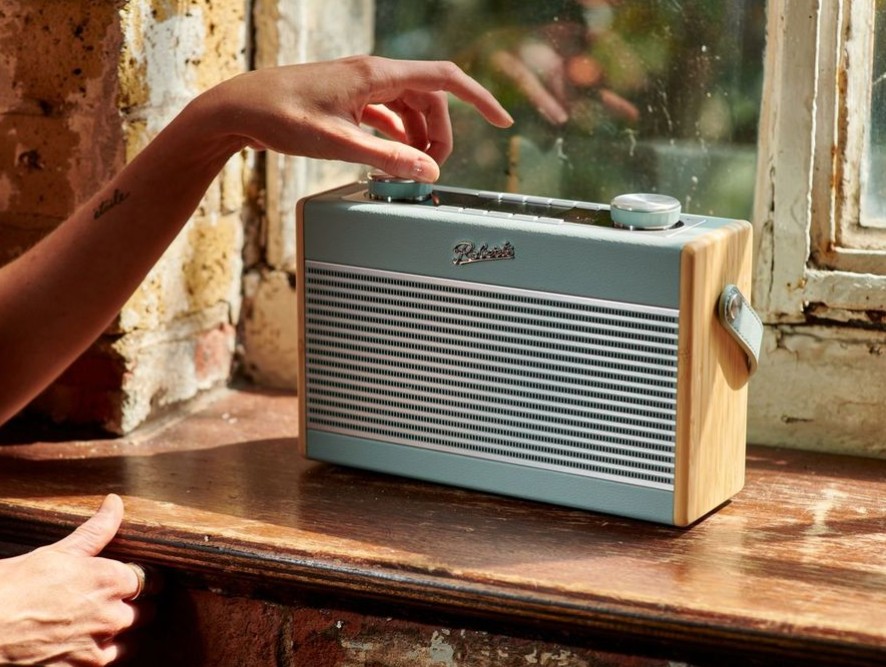 Roberts Radio Rambler MAX Duck - 4