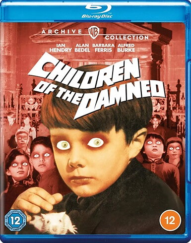 Children Of The Damned (BLU-RAY)