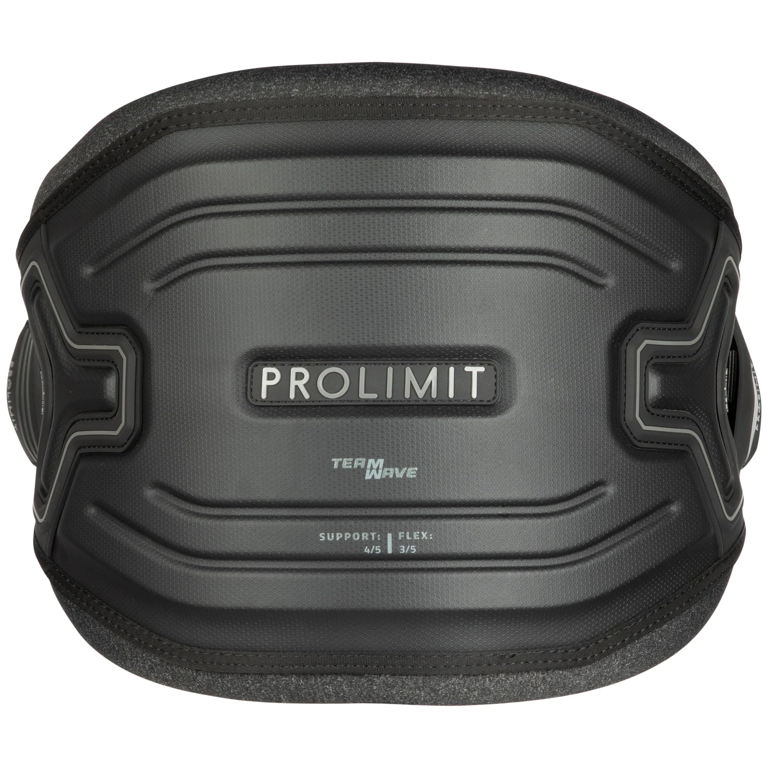 Prolimit Windsurf Waist Harness TeamWave - HEX Black - 2