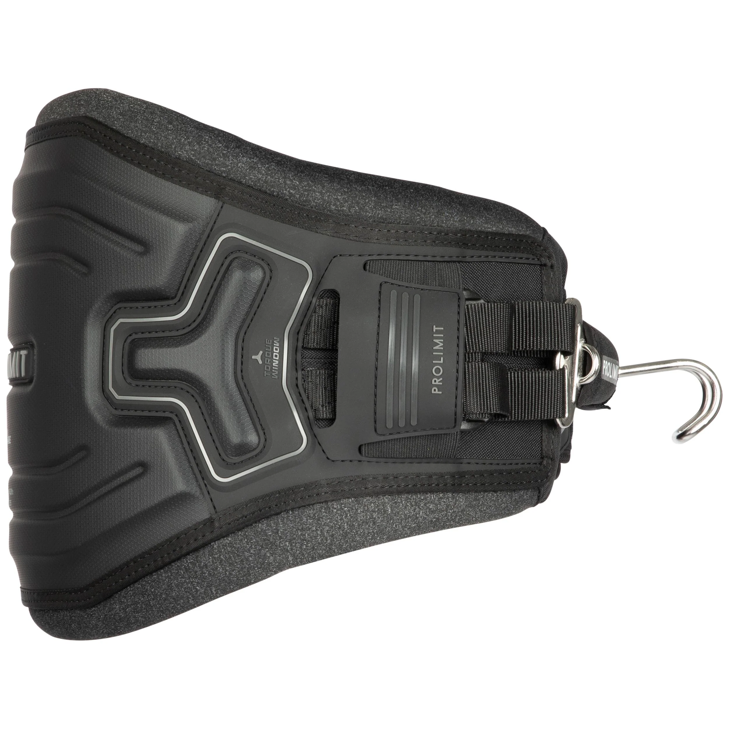 Prolimit Windsurf Waist Harness TeamWave - HEX Black - 5